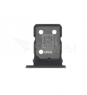 Bandeja Sim Dual para Realme 11 Pro RMX3771, 11 Pro Plus RMX3740 Negro