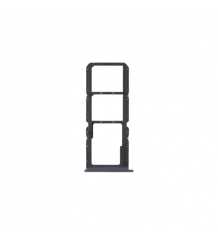 Bandeja Sim Dual para Realme 8i RMX3151 Negro