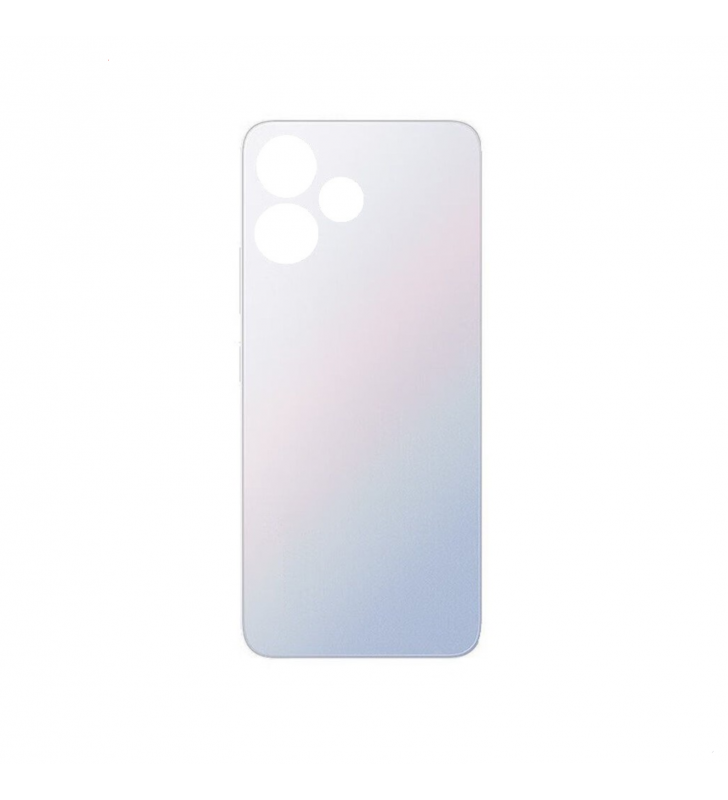 Tapa Trasera para Xiaomi Redmi Note 12R 23076RA4BC Blanco