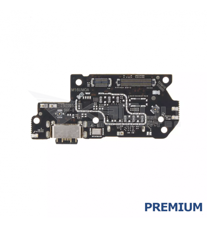 Módulo Conector Carga para para Xiaomi Redmi Note 12 Pro+ 22101316UCP Premium