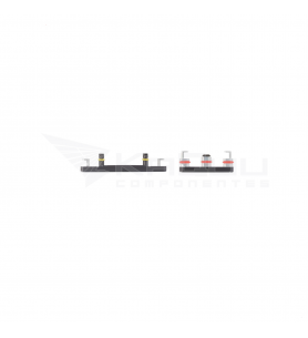 Set Botón Encendido Volumen para OnePlus 12 PJD110 Negro