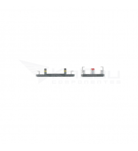 Set Botón Encendido Volumen para OnePlus 12 PJD110 Verde