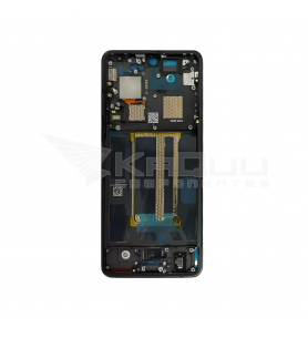 Chasis Marco Intermedio para OnePlus 13 CPH2655 Negro