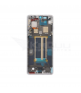 Chasis Marco Intermedio para OnePlus 13 CPH2655 Blanco