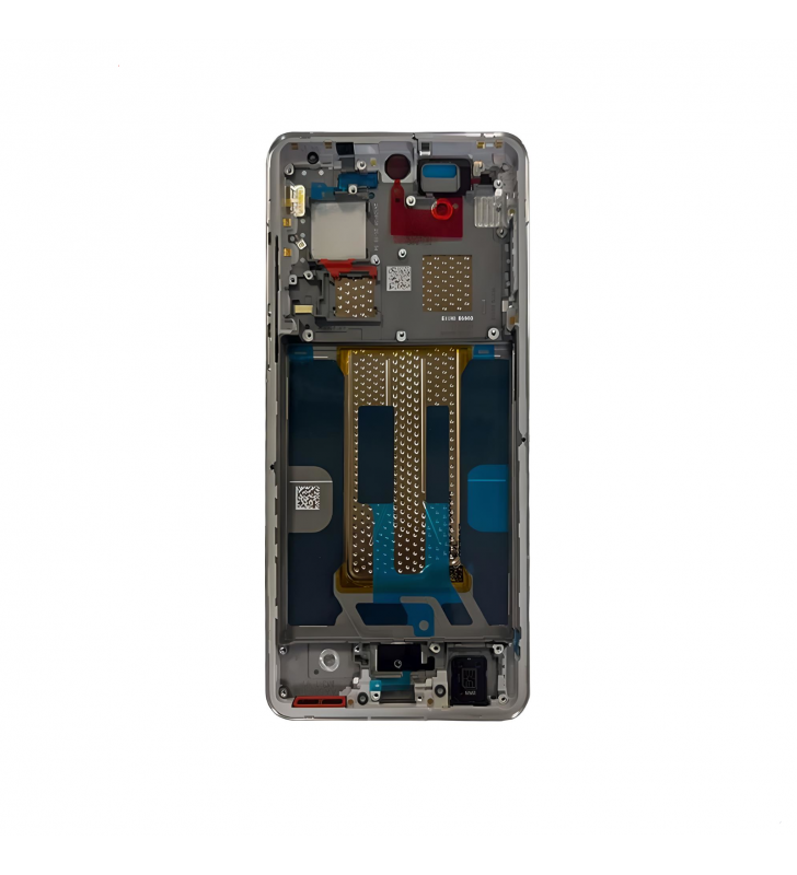 Chasis Marco Intermedio para OnePlus 13 CPH2655 Azul