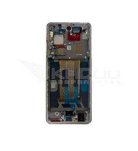 Chasis Marco Intermedio para OnePlus 13 CPH2655 Azul