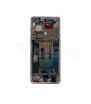 Chasis Marco Intermedio para OnePlus 13 CPH2655 Azul