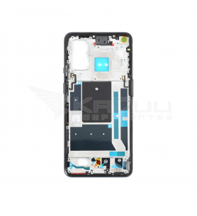 Chasis Marco Intermedio para OnePlus 9 LE2113 Negro