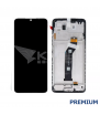 Pantalla Lcd Xiaomi Redmi 13C 23100RN82L, Poco C65 2310FPCA4G Marco Negro Premium