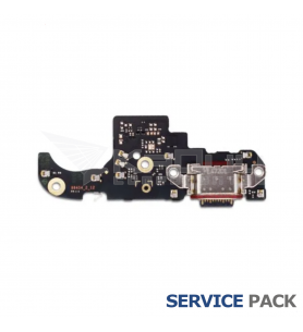 Módulo Conector Carga Motorola Moto G75 XT2437-2 5P68C28949 Service Pack