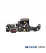Módulo Conector Carga Motorola Moto G75 XT2437-2 5P68C28949 Service Pack