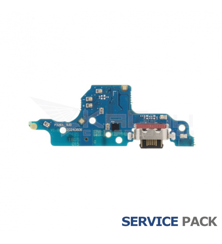 Módulo Conector Carga Motorola Moto G15 XT2521-3 5P68C29271 Service Pack