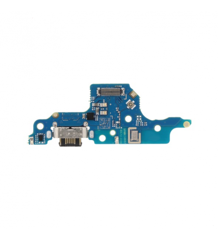 Módulo Conector Carga Motorola Moto G15 XT2521-3 5P68C29271 Service Pack