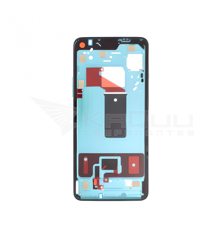Chasis Marco Intermedio para OnePlus 8T KB2001 Verde