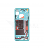 Chasis Marco Intermedio para OnePlus 8T KB2001 Verde