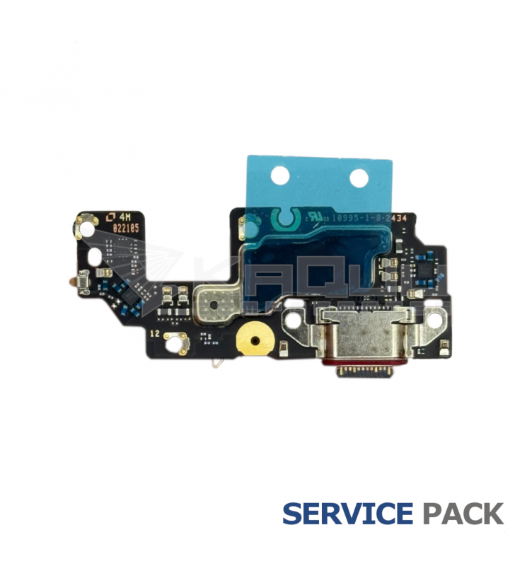 Módulo Conector Carga Motorola Razr 50 XT2453 5P68C24826 Service Pack