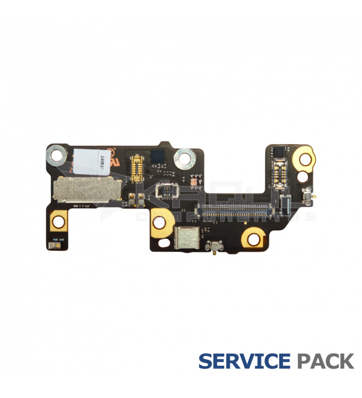 Subplaca Micrófono Motorola Razr 50 Ultra XT2451 5P68C24605 Service Pack