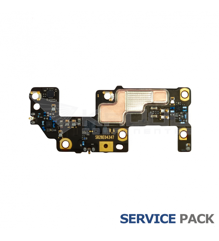 Subplaca Micrófono Motorola Razr 50 Ultra XT2451 5P68C24605 Service Pack