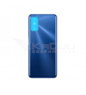 Tapa Trasera para Xiaomi Redmi Note 10T 5G M2103K19I Azul
