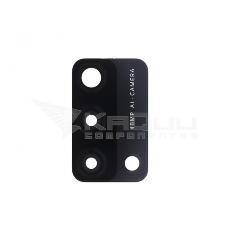 Cristal Cámara Lente Oppo A74 4G CHP2219 Negro