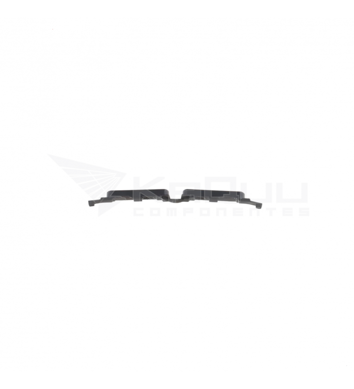 Botón Volumen para Oppo A98 5G CPH2529 Negro