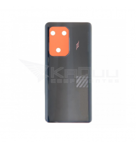 Tapa Trasera para Xiaomi Black Shark 5 PAR-A0 Negro