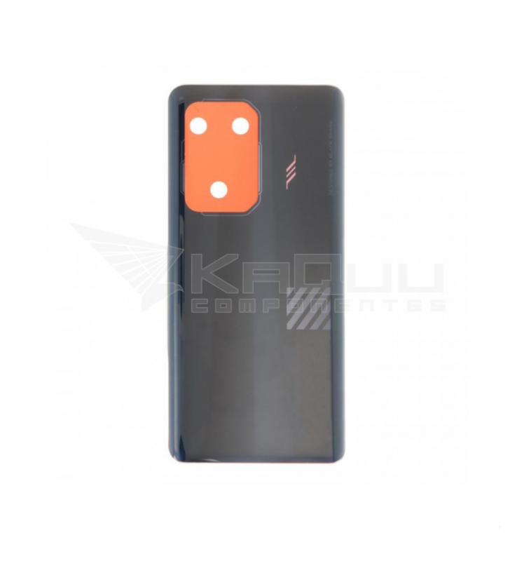 Tapa Trasera para Xiaomi Black Shark 5 PAR-A0 Negro