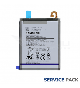 Bateria EB-BA750ABU para Samsung Galaxy A10 A105F, A7 2018 A750F GH82-18689A Service Pack Usado