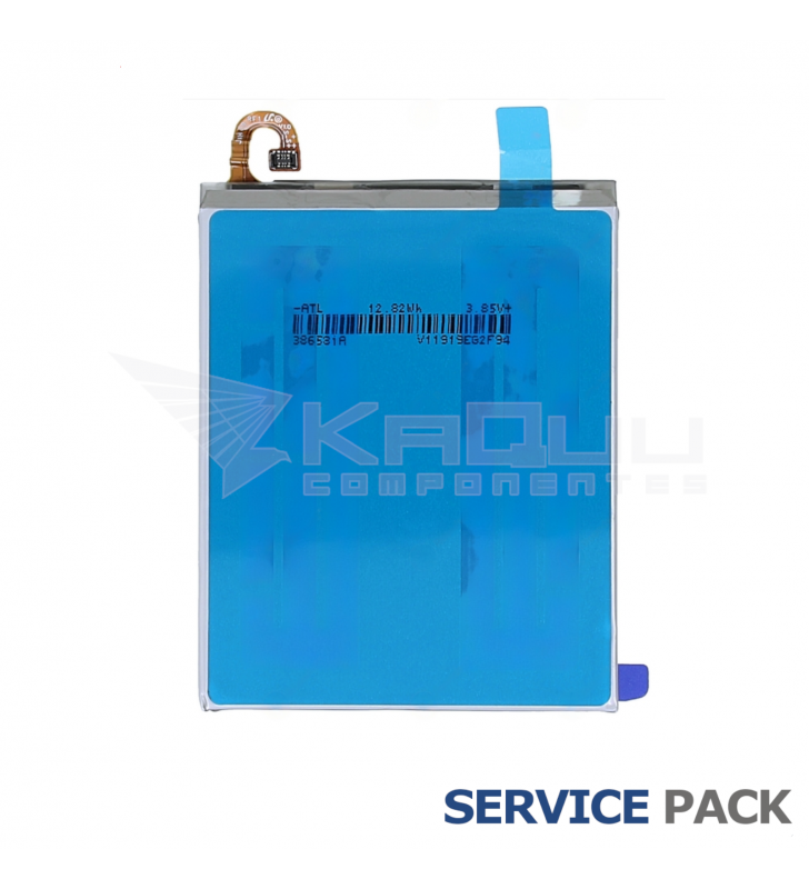 Bateria EB-BA750ABU para Samsung Galaxy A10 A105F, A7 2018 A750F GH82-18689A Service Pack Usado