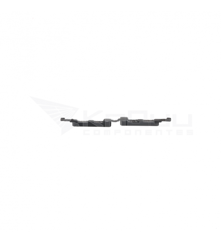 Botón Volumen para Oppo A54S CPH2273 Negro