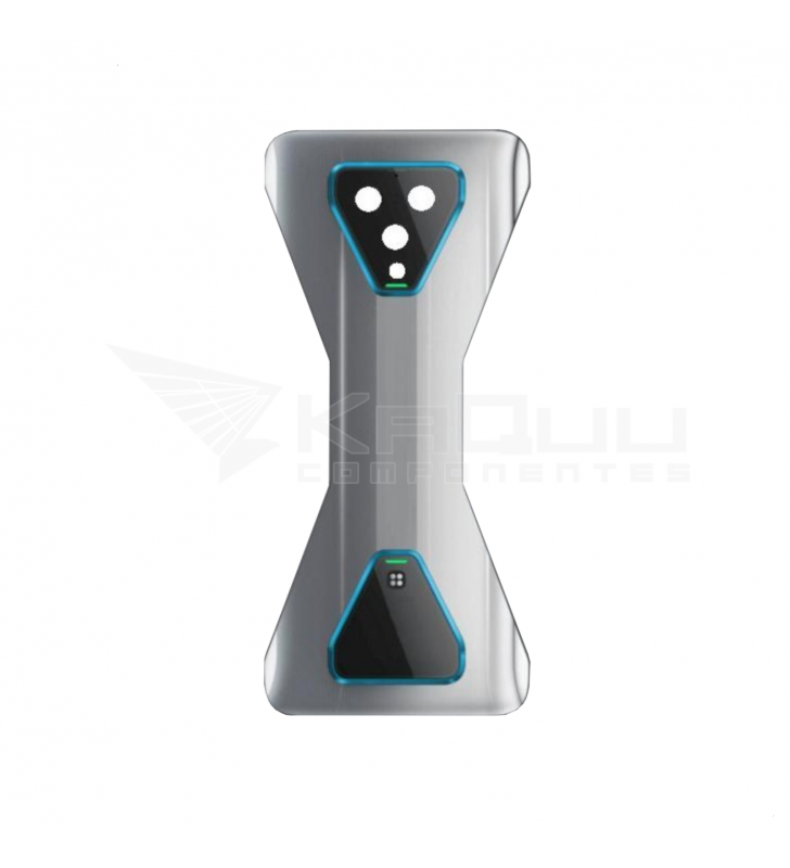 Tapa Trasera para Xiaomi Black Shark 3 KLE-H0 Gris