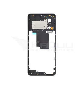 Chasis Marco Intermedio para Oppo A60 CPH2631 Púrpura