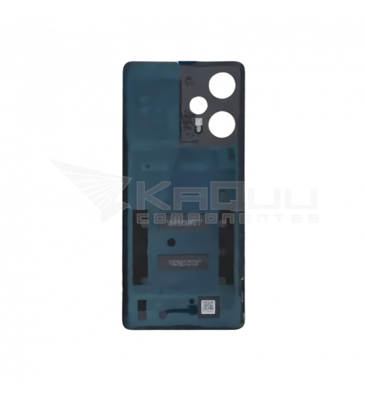 Tapa Trasera para Xiaomi Redmi Note 12 Turbo 23049RAD8C Negro
