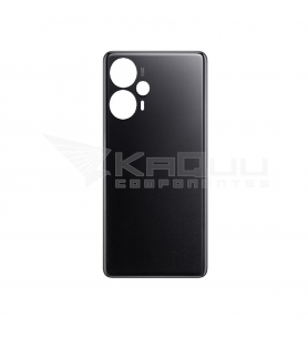 Tapa Trasera para Xiaomi Redmi Note 12 Turbo 23049RAD8C Negro