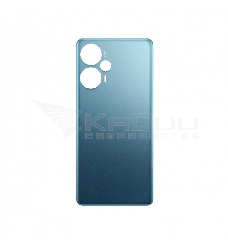 Tapa Trasera para Xiaomi Redmi Note 12 Turbo 23049RAD8C Azul