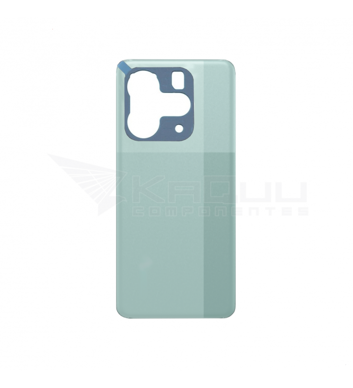 Tapa Trasera para Xiaomi Redmi Note 14 5G 24094RAD4G Verde
