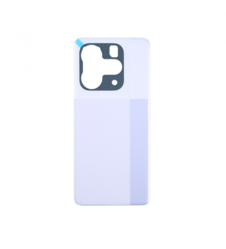 Tapa Trasera para Xiaomi Redmi Note 14 5G 24094RAD4G Púrpura