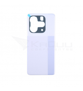 Tapa Trasera para Xiaomi Redmi Note 14 5G 24094RAD4G Púrpura