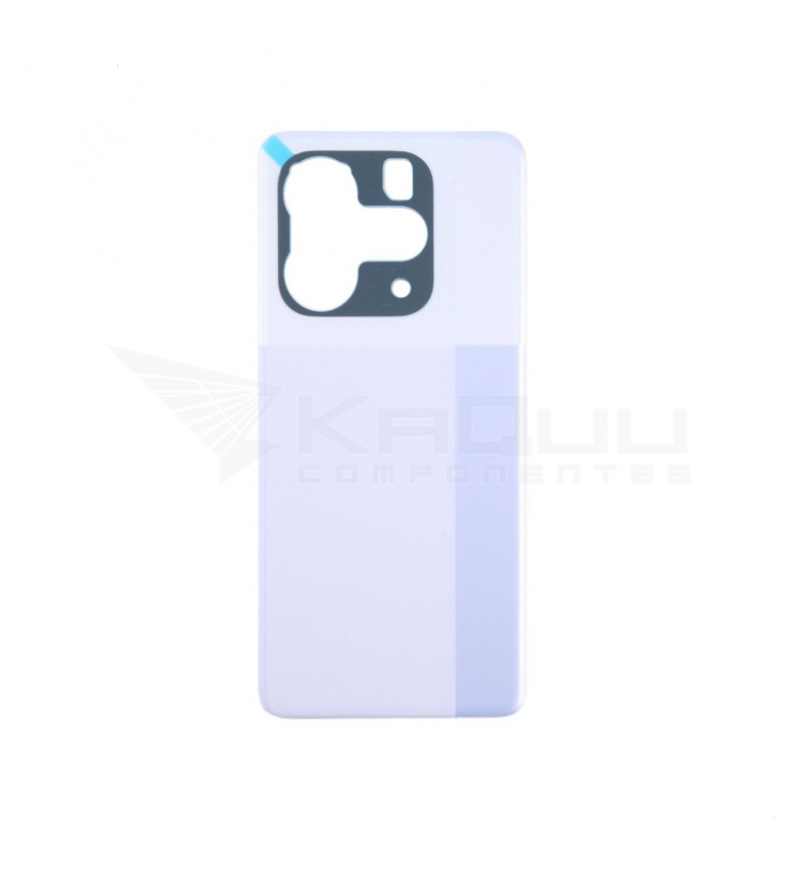 Tapa Trasera para Xiaomi Redmi Note 14 5G 24094RAD4G Púrpura