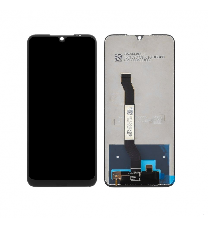 Pantalla Lcd para Xiaomi Redmi Note 8T M1908C3XG Negro
