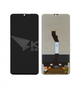 Pantalla Xiaomi Redmi Note 8 Pro NEGRA LCD M1906G7