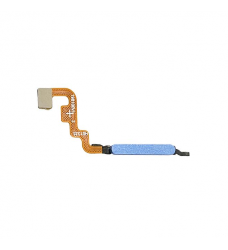 Flex Lector Huella para Xiaomi Redmi Note 11 4G Global , Redmi Note 11s 2201117SY, Redmi Note 12S, Poco M4 Pro 4G Azul Premium