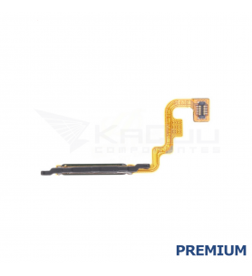 Flex Lector Huella para Xiaomi Redmi Note 11 4G Global , Redmi Note 11s 2201117SY, Redmi Note 12S, Poco M4 Pro 4G Azul Premium