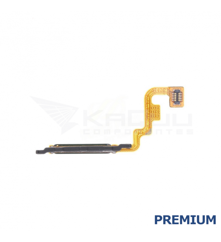Flex Lector Huella para Xiaomi Redmi Note 11 4G Global , Redmi Note 11s 2201117SY, Redmi Note 12S, Poco M4 Pro 4G Azul Premium