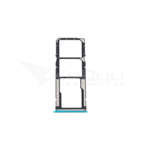 Bandeja Sim Dual para Redmi Note 11 Global, Redmi Note 11 4G 2201117TG, Redmi Note 12S 2303CRA44A Verde