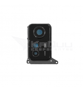 Embellecedor Cristal Cámara Lente para Xiaomi Redmi Note 12S 2303CRA44A
