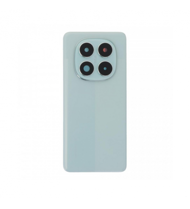 Tapa Trasera con Lente para Xiaomi Redmi Note 14 Pro 5G 24090RA29G Verde