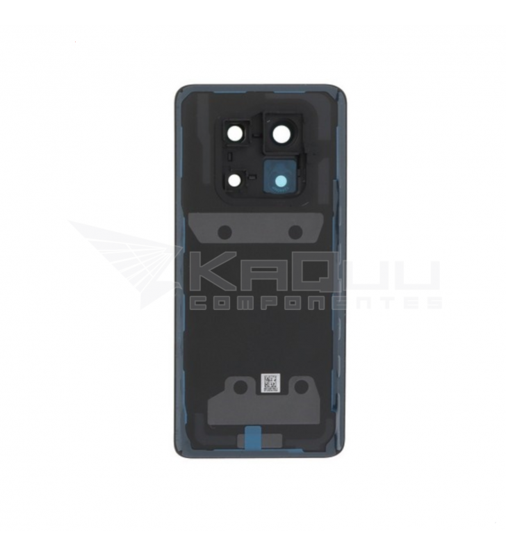 Tapa Trasera con Lente para Xiaomi Redmi Note 14 Pro Plus 5G 24094RAD4G Negro