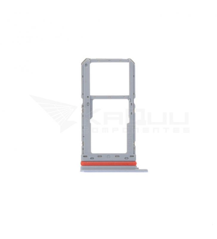 Bandeja Sim Dual para Realme 12 5G RMX3999 Purpura