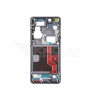 Chasis Marco Intermedio Lcd para Oppo Find X2 Pro CPH2025 Negro